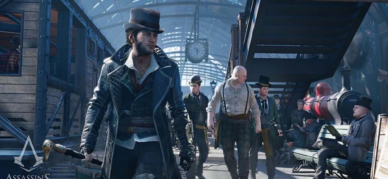 Assasinss Creed Syndicate za darmo