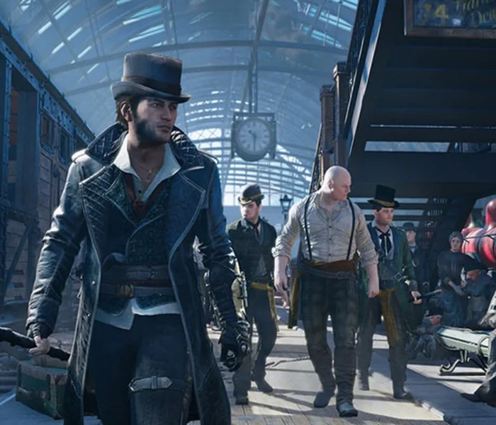 Assasinss Creed Syndicate za darmo