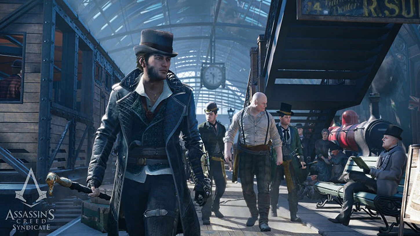 Assasinss Creed Syndicate za darmo