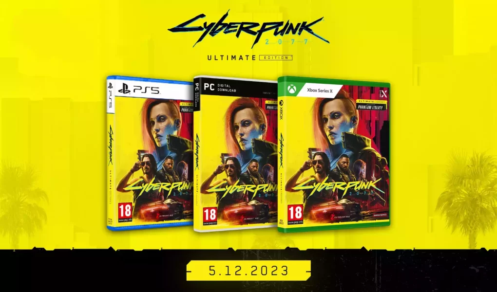 Cyberpunk 2077: Ultimate Edition