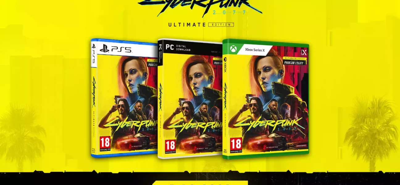 Cyberpunk 2077: Ultimate Edition