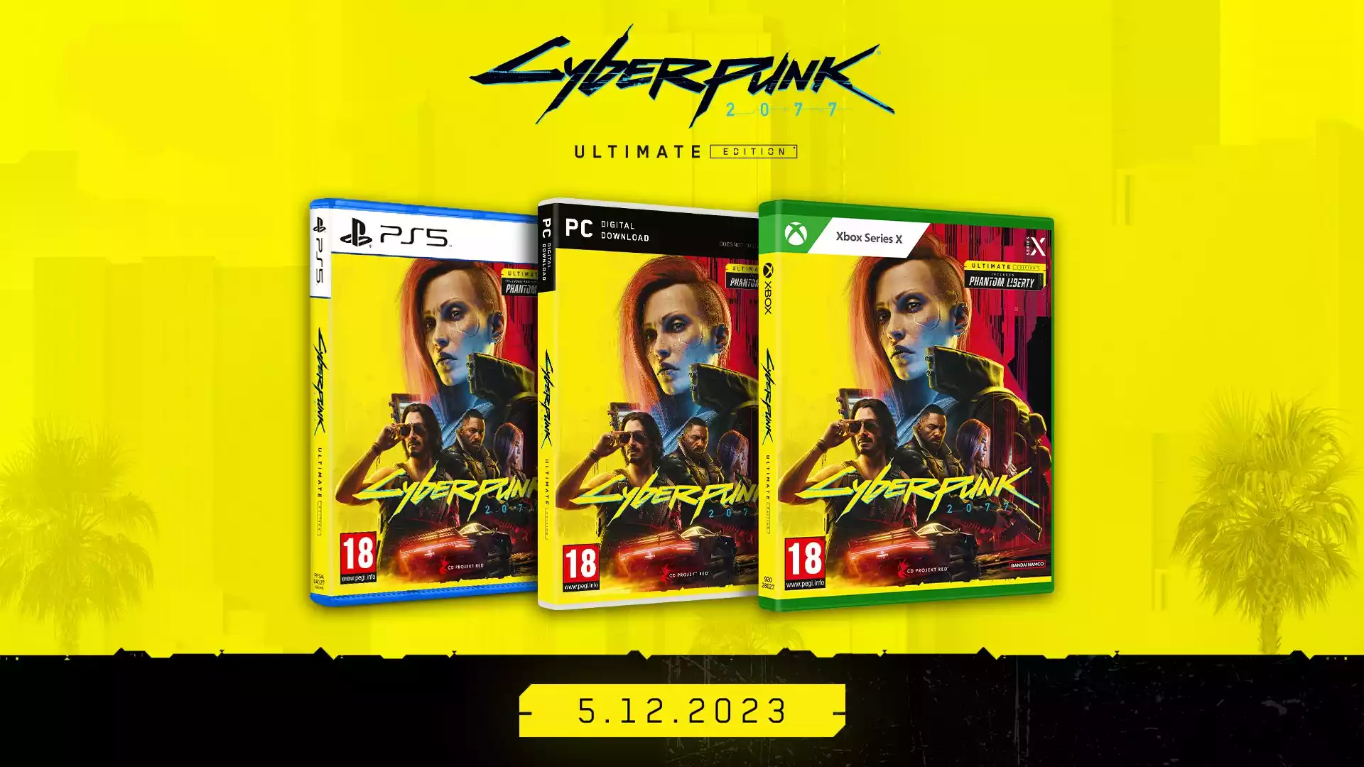 Cyberpunk 2077: Ultimate Edition