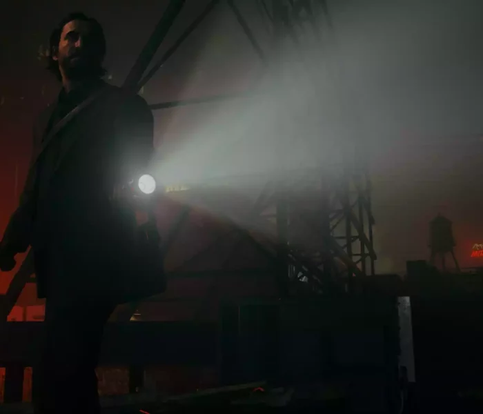 Epic Games Store - Czarny piątek Alan Wake 2