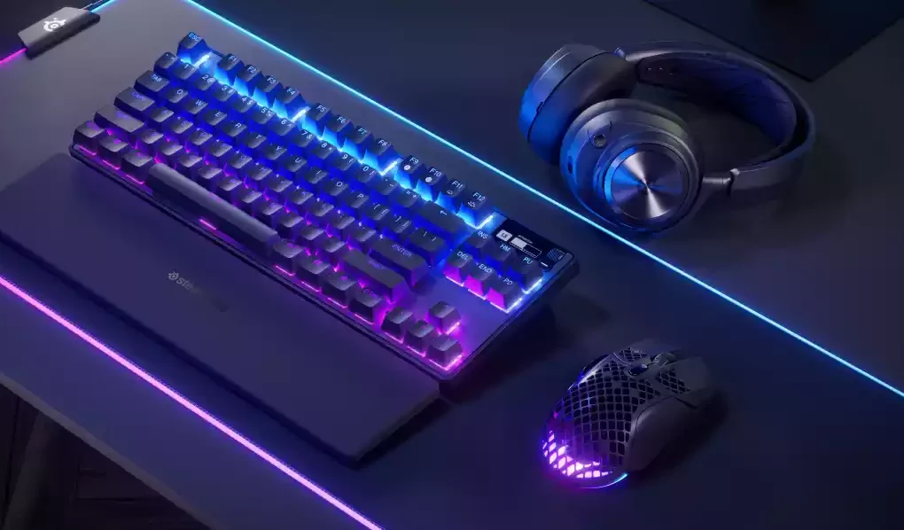 SteelSeries Apex Pro TKL Wireless