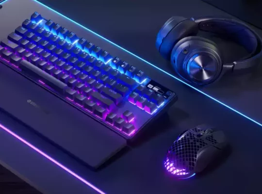 SteelSeries Apex Pro TKL Wireless