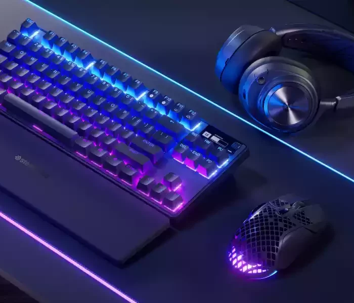 SteelSeries Apex Pro TKL Wireless