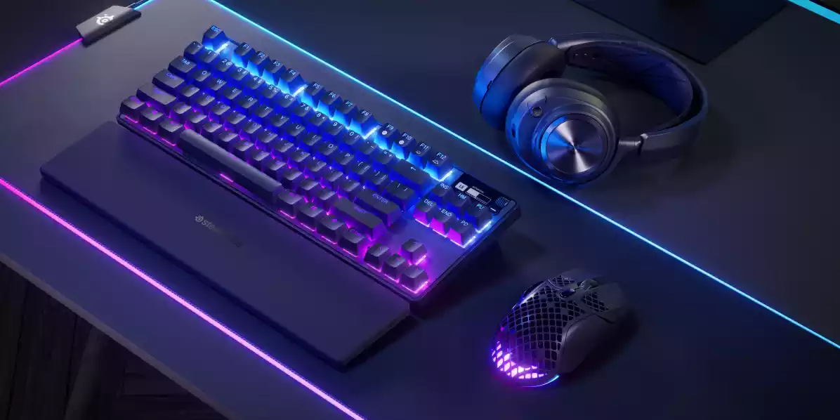 SteelSeries Apex Pro TKL Wireless