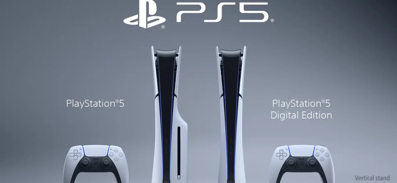 Playstation 5 Slim