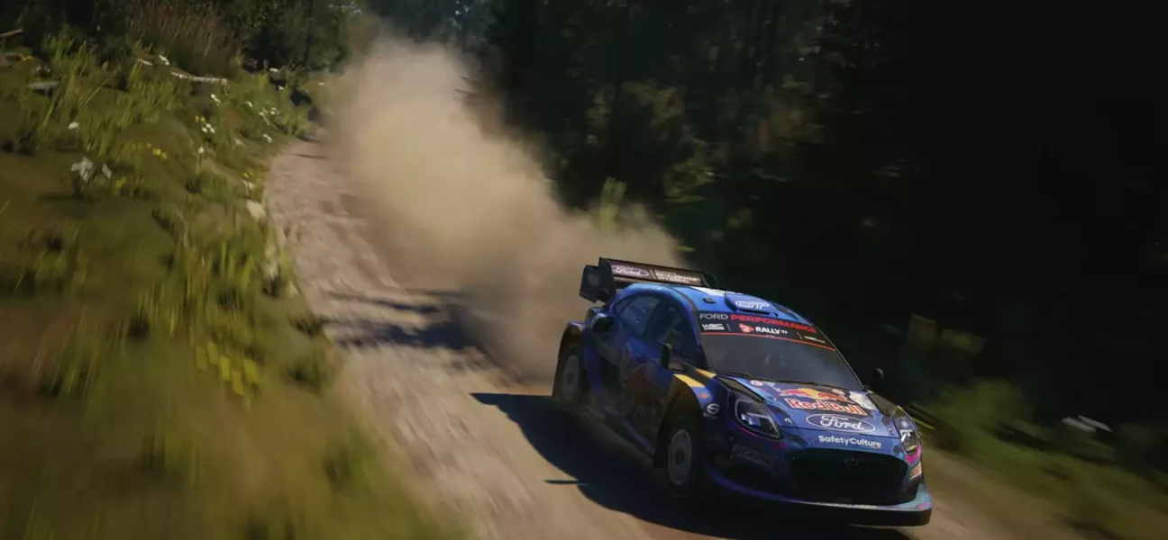 EA Sports WRC Promocja