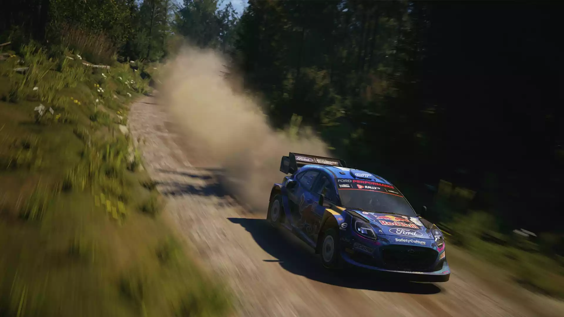 EA Sports WRC Promocja