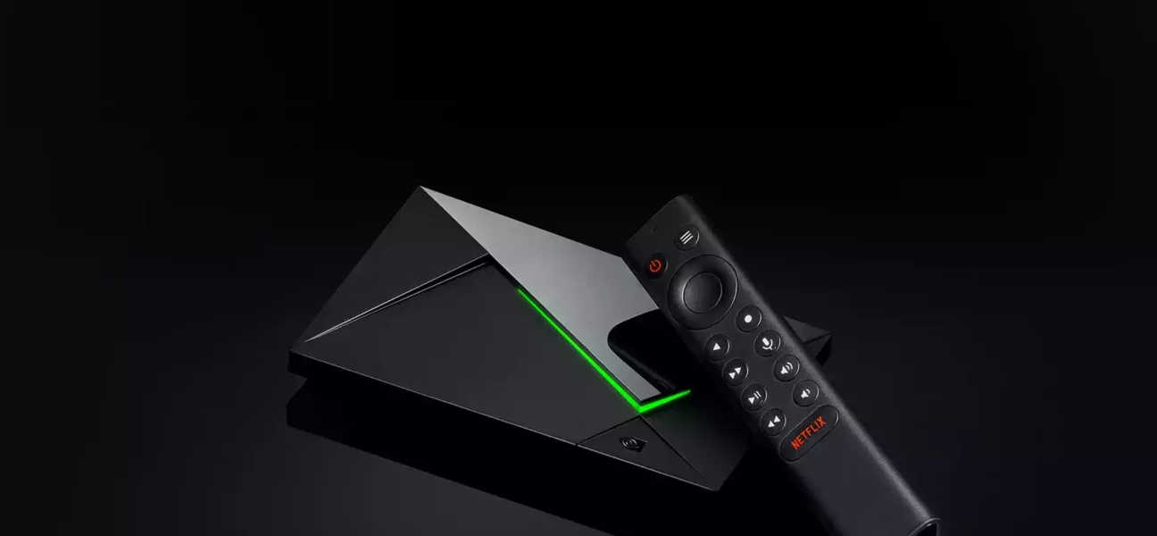 Shield TV Pro