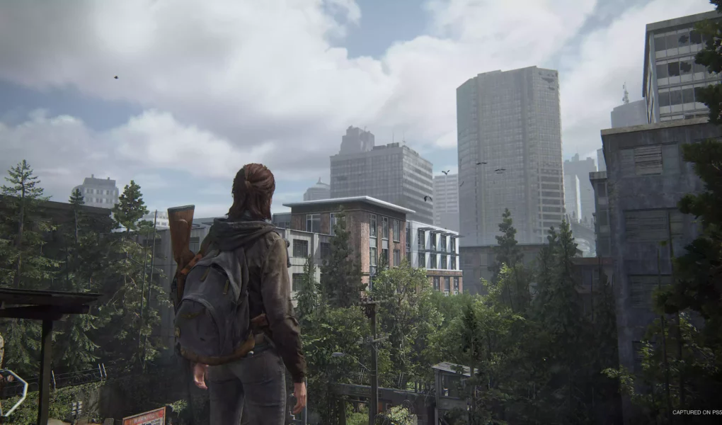 The Last of us II: Remastered