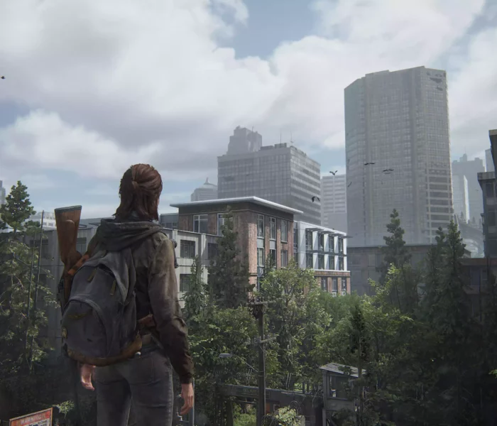 The Last of us II: Remastered