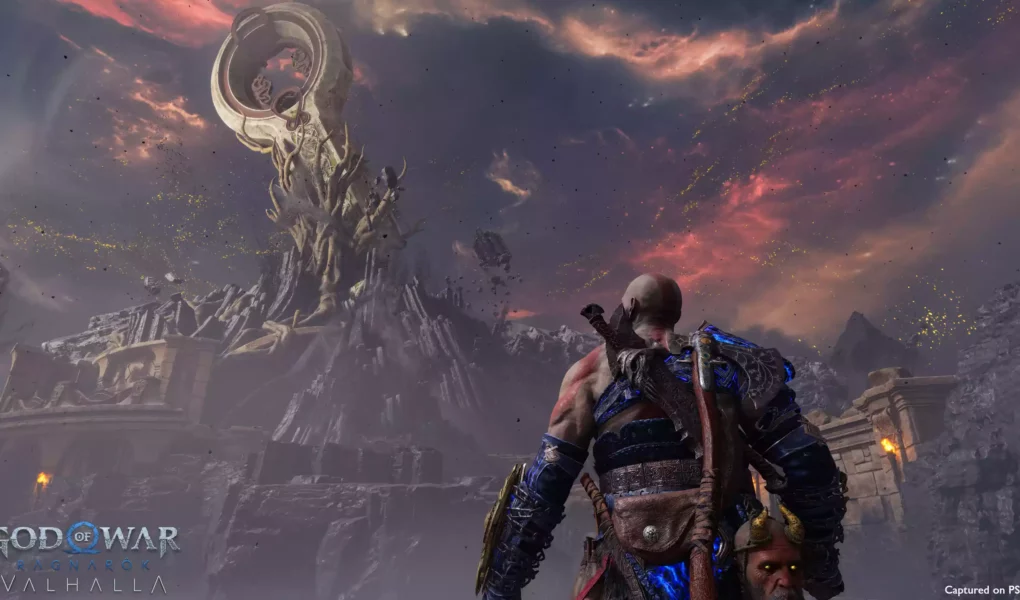 God of War Ragnarok: Valhalla