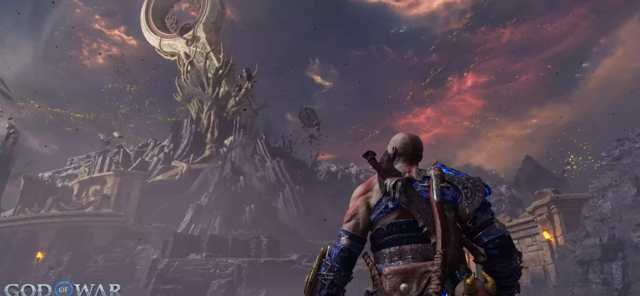 God of War Ragnarok: Valhalla