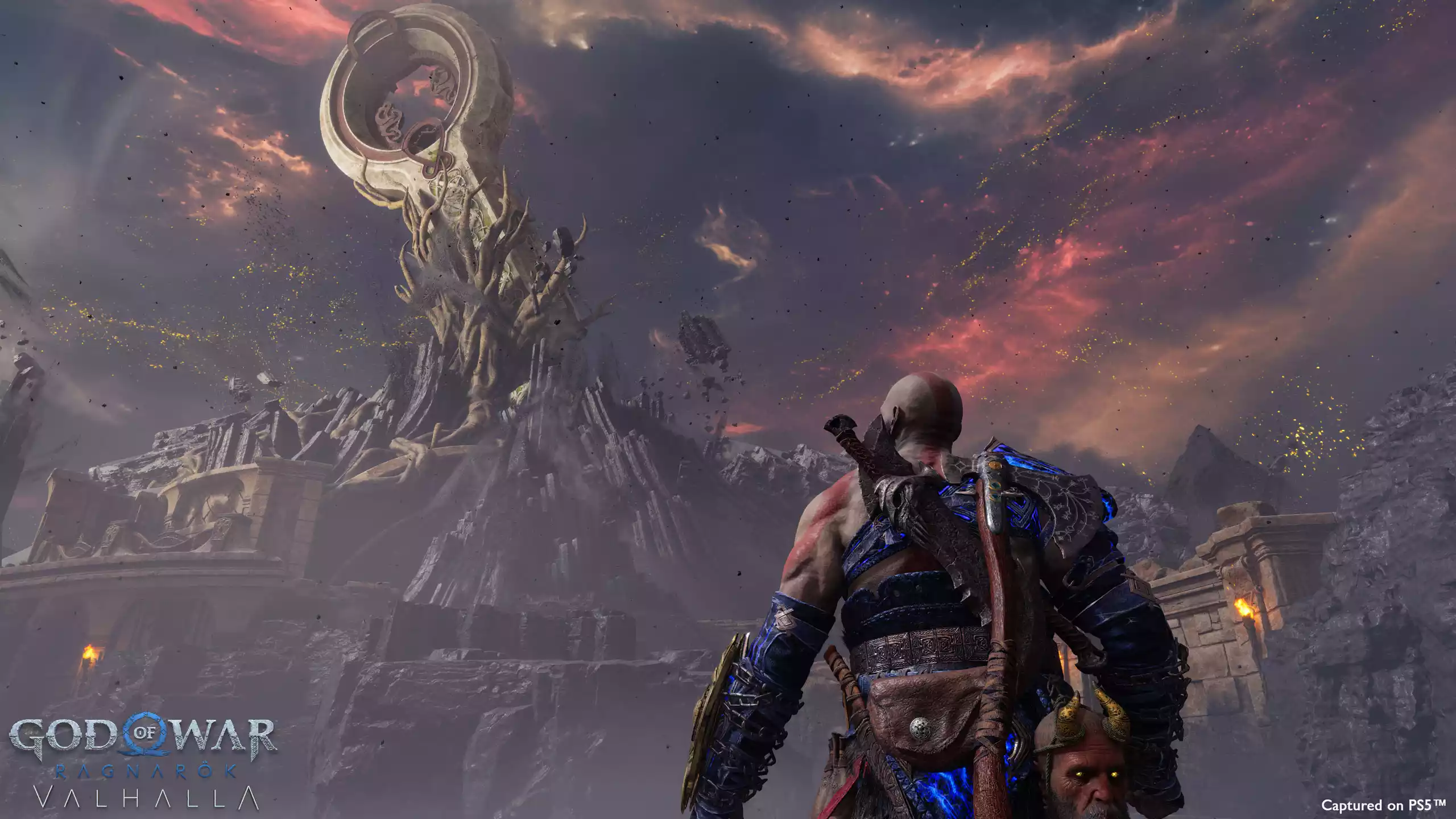 God of War Ragnarok: Valhalla