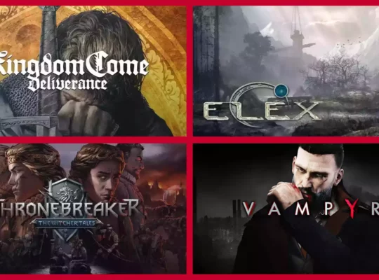Humble Bundle RPG Bundle