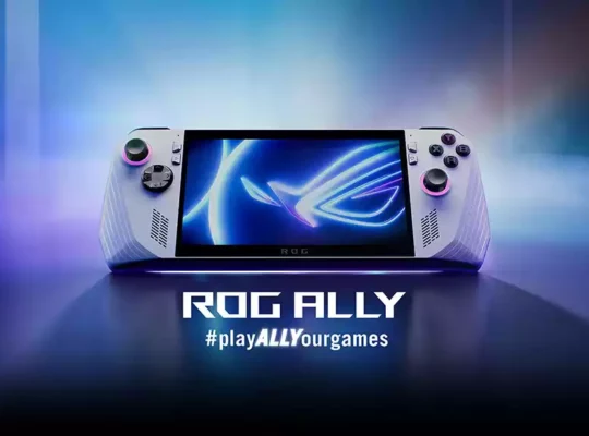 ASUS ROG ALLY Promocja