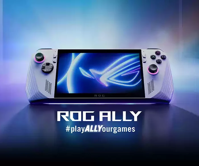 ASUS ROG ALLY Promocja