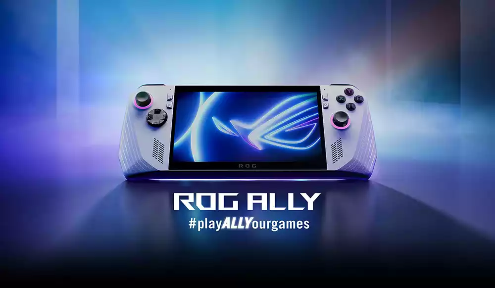 ASUS ROG ALLY Promocja